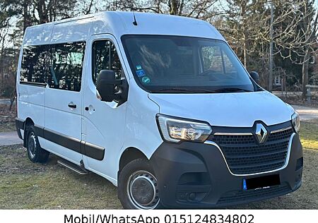 Renault Master 2.3 dCi / Kastenwagen Hoch-Lang * B.Rampe