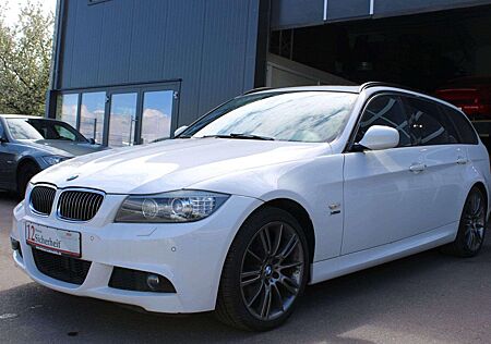 BMW 320d 320 xDrive Navi+el. Schiebedach+Sitzheizung