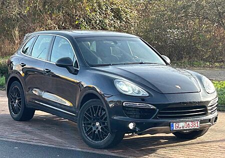 Porsche Cayenne Diesel PANO SPORT CHRONO