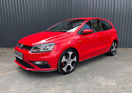 VW Polo Volkswagen V GTI/NAVI/SHZ/Bluetooth/LED