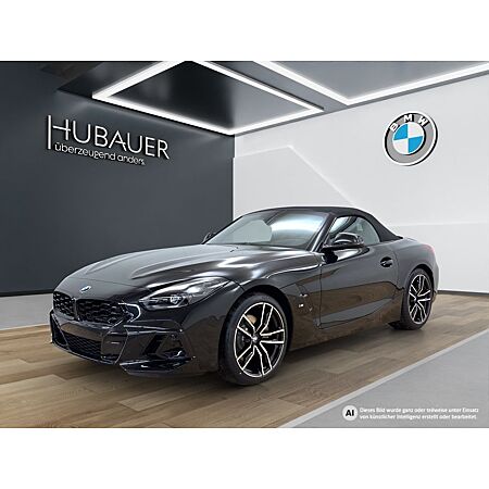 BMW Z4 leasen