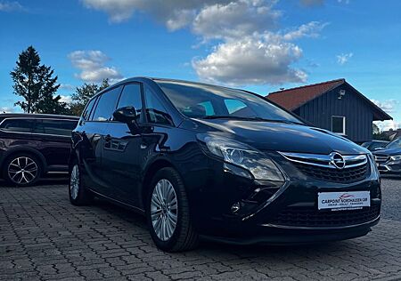 Opel Zafira C Tourer Edition