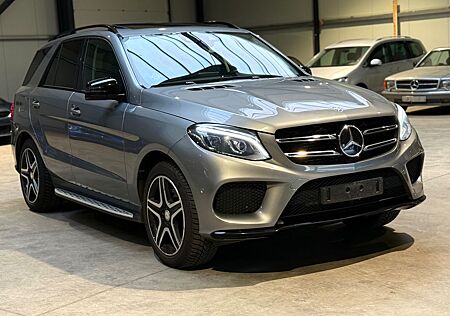 Mercedes-Benz GLE 350 gebraucht kaufen Mercedes-Benz GLE 350 GLE -Klasse d 4Matic
