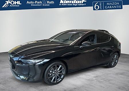 Mazda 3 Exclusive-Line HUD Navi Soundsystem 360 Kamera