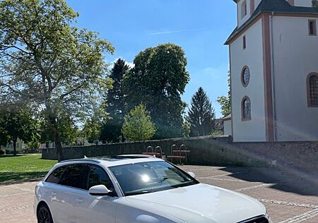 Audi A6 3.0 TDI 150 kW quattro S tronic Avant -