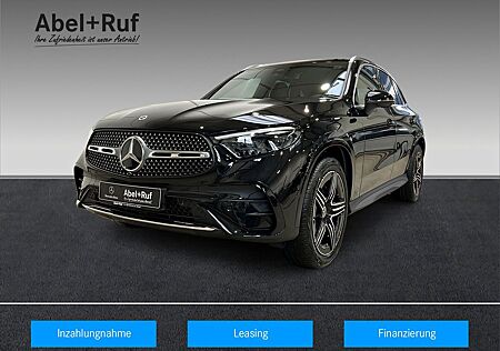 Mercedes-Benz GLC 220 GLC 220d 4M AMG+DIGI+EASY-PACK+Ambi+TotW+AHK+360
