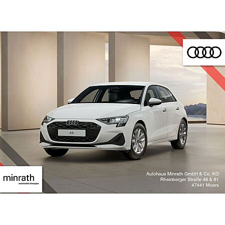 Audi A3 leasen