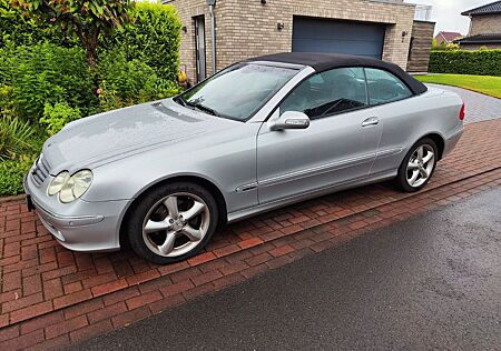 Mercedes-Benz CLK 200 KOMPRESSOR ELEGANCE