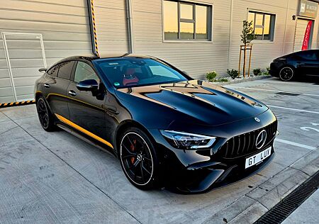 Mercedes-Benz AMG GT 4- 63 S E Performance*843 PS*Aero*Keramik