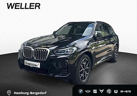 BMW X3 xDr. 20d M-Sport LC-Pro H/K HUD ACC AHK Laser