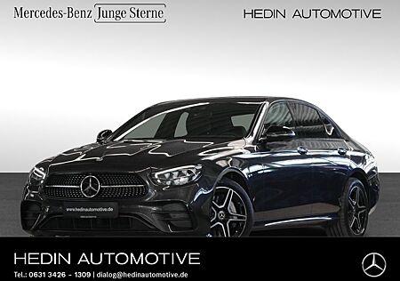 Mercedes-Benz E 300 de Limousine AMG NIGHT DISTR SHZ LED NAVI