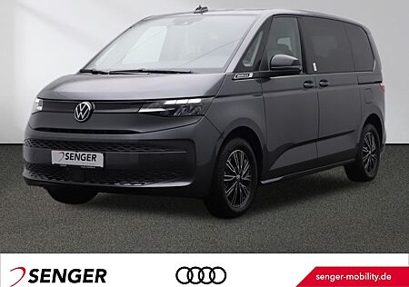 VW T7 Multivan Volkswagen 2,0 TDI 7-Sitzer Paket Navi Sitzhzg.
