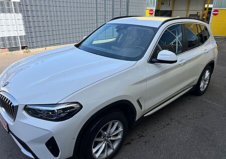 BMW X3 Baureihe xDrive 20 d