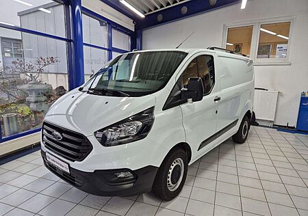 Ford Transit Custom 260 L1H1 LKW VA startup - WÜRTH A