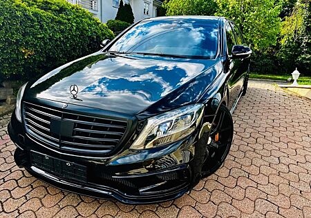 Mercedes-Benz S 500 L - WALD Black Bison Limited Edition -