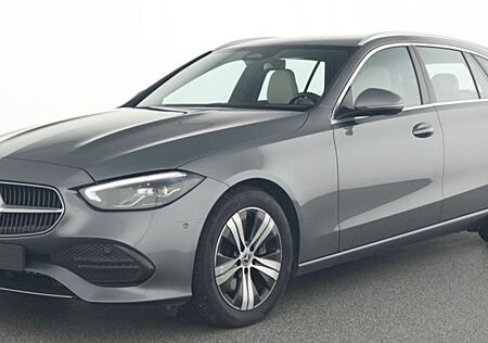 Mercedes-Benz C 220 T d LEDER NAVI KAMERA LED WIEDE AMBI AHK