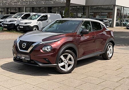 Nissan Juke N-Connecta, 360° 1 Hand. Garantie. TÜV Neu