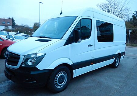 Mercedes-Benz Sprinter II 311CDI Hoch u. Lang,Klima,Standheiz.