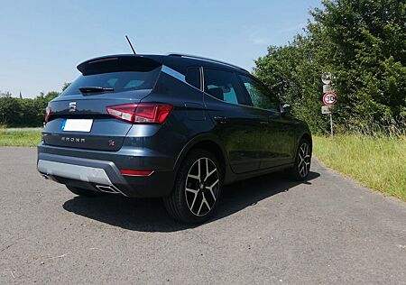 Seat Arona AronaFRKundendienstneuPdcAluShzNswTempoSunse