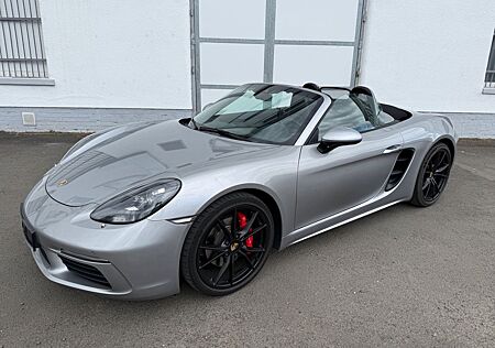Porsche Boxster 718 S PDK/Chrono/SAGA/14Wege/Approved26