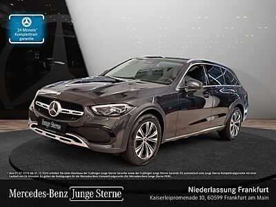 Mercedes-Benz C 220 d 4M T All Terrain AHK/360°/LED/EDW