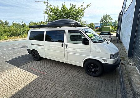 VW T4 Volkswagen Camper mit Wohnmobil-Zulassung