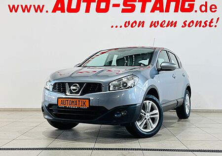 Nissan Qashqai Acenta 4X4*2.HAND+ALLWETTER 17+TEMPOMAT*