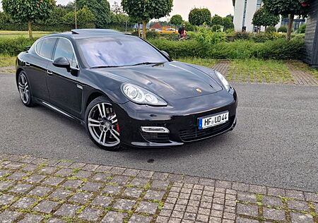 Porsche Panamera Turbo ACC Standheizung Vollausstattung