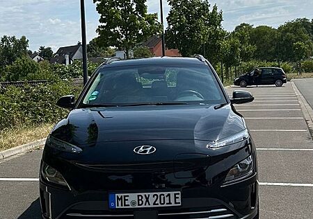 Hyundai Kona Elektro ELEKTRO Black 39 KWh