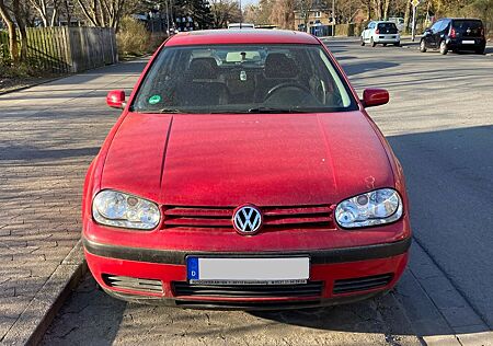 VW Golf Volkswagen IV 4 Edition,top für Bastler & Fahranfänger