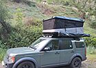 Land Rover Discovery 3, TDV 6 S, Bj. 2008, Camper