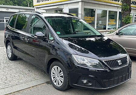 Seat Alhambra 2.0TDi 7Sitz DSG-LedXeno-Kamera-Navi-Kl