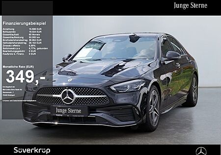 Mercedes-Benz C 200 Limo | AMG/LED/KAMERA/KEYLESS/PDC/SHZ