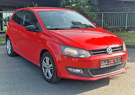 VW Polo Volkswagen V Match *TÜV Neu*Klima*Tempomat*Sitzheizung