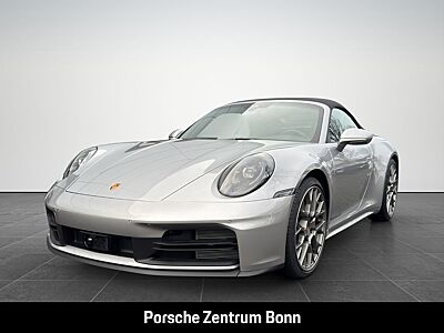 Porsche 992 911 Carrera 4S Cabriolet Surround-View BOSE