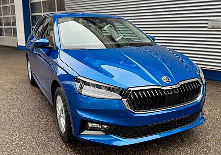 Skoda Fabia 1.0l TSI 85kW DSG Selection Plus