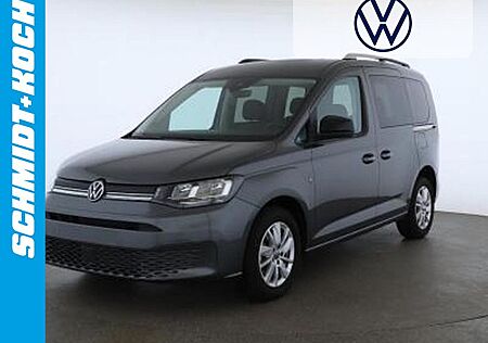 VW Caddy Volkswagen 2.0 TDI Life AHK abn. Lane Assist Sitzhzg.
