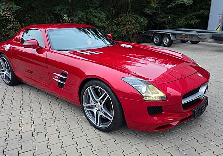 Mercedes-Benz SLS AMG Coupe EU new condition MAX SERVICE
