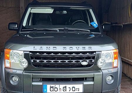Land Rover Discovery V8 HSE HSE