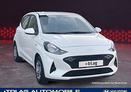 Hyundai i10 FL 1.0 Benzin M/T Select Allwetterreifen