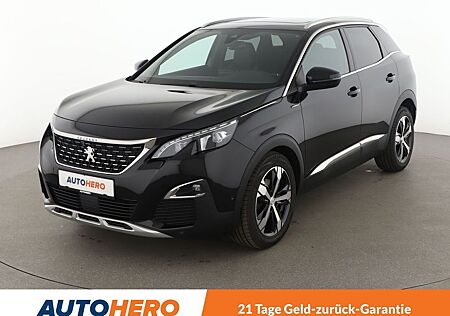 Peugeot 3008 1.6 Turbo Allure Aut*NAVI*LED*TEMPO*CAM*PDC