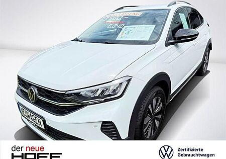 VW Taigo Volkswagen 1.0 TSI Goal Kurzzulassung Navi APP Kamera