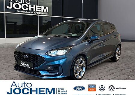 Ford Fiesta ST-Line LED+Kamera+Beheizb. Frontsch.+SHZ
