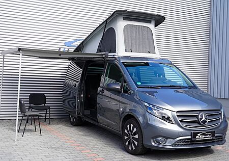 Mercedes-Benz Vito VANSTAR PÖSSL CDI Pro 4x4 lang