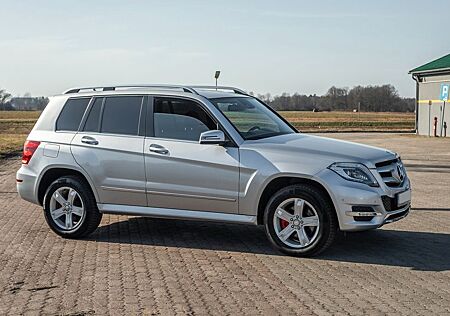 Mercedes-Benz GLK 220 GLK CDI BlueEfficiency 4Matic
