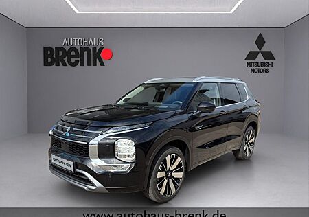 Mitsubishi Plug in Hybrid Outlander Outlander 2.4 PHEV Top *360°/SHZ/NAVI/APP/LEDER*