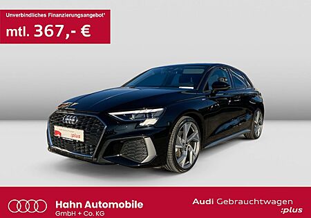Audi A3 40 TDI S line quattro s-tronic FAHRSCHULUMBAU