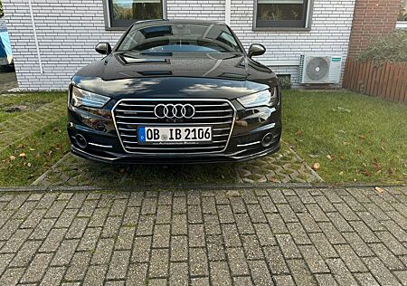 Audi A7 3.0 TDI quattro S tronic SH-gepfl. 3xSline