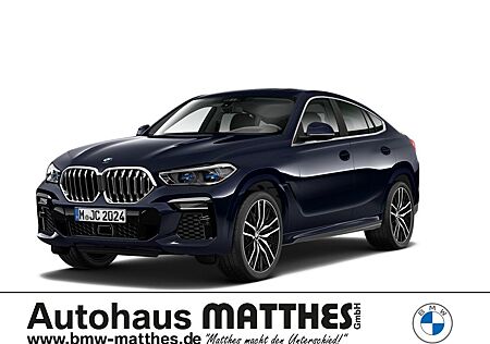 BMW X6 xDrive40d M Sport Laserlicht Surround View Pa
