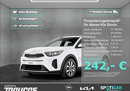 Kia Stonic Vision 1.0 T-GDI AUTOMATIK Navi Klimaauto